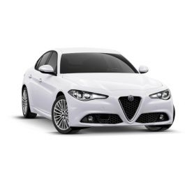 Chiptuning Alfa Romeo Giulia V Turbo Quadrifoglio Pk