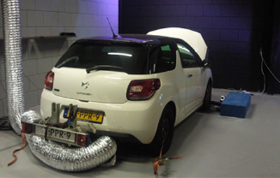 Citroen DS3 Chiptuning Citroen DS3 Chiptuning