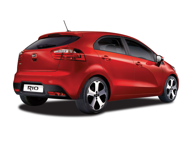 Чип тюнинг kia rio