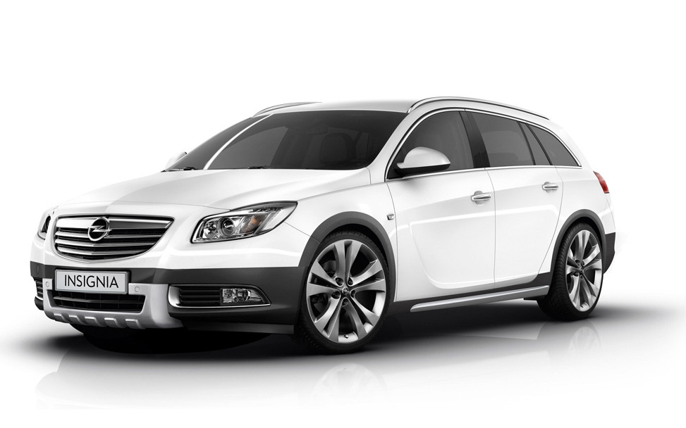 Opel insignia тюнинг